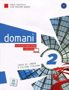 DOMANI 2 ALUM+DVD