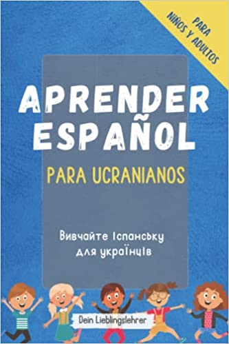 APRENDER ESPAÑOL PARA UCRANIANOS